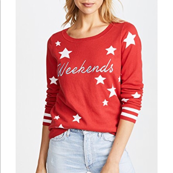 chaser star sweatshirt